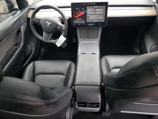 5YJYGDEEXMF129543 2021 TESLA MODEL Y - Image 8