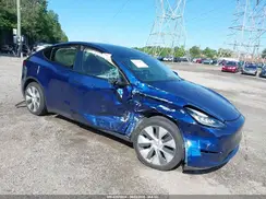 5YJYGDEEXMF131163 2021 TESLA MODEL Y