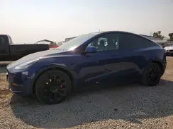 5YJYGDEEXMF136752 2021 TESLA MODEL Y