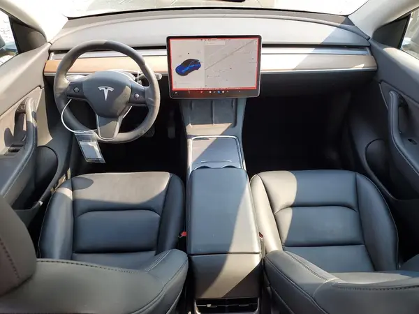 5YJYGDEEXMF136752 2021 TESLA MODEL Y - Image 8
