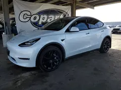 5YJYGDEEXMF137920 2021 TESLA MODEL Y