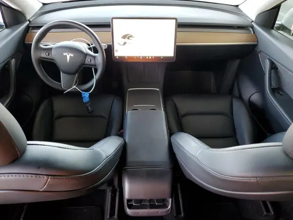 5YJYGDEEXMF137920 2021 TESLA MODEL Y - Image 8