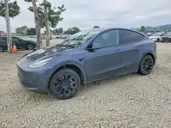 5YJYGDEEXMF138789 2021 TESLA MODEL Y