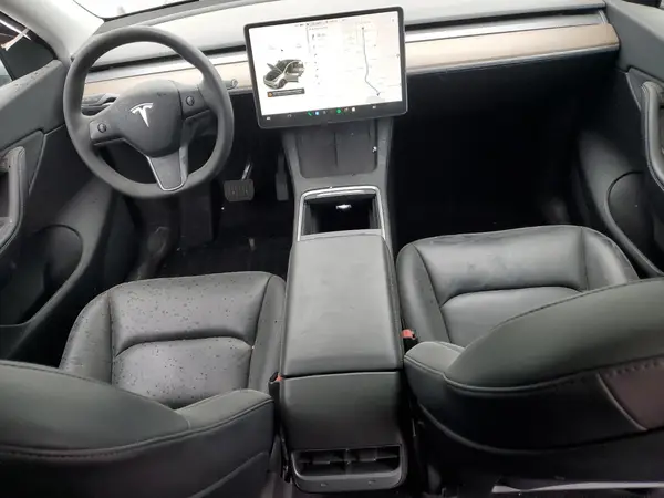 5YJYGDEEXMF138856 2021 TESLA MODEL Y - Image 8