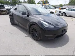 5YJYGDEEXMF139036 2021 TESLA MODEL Y