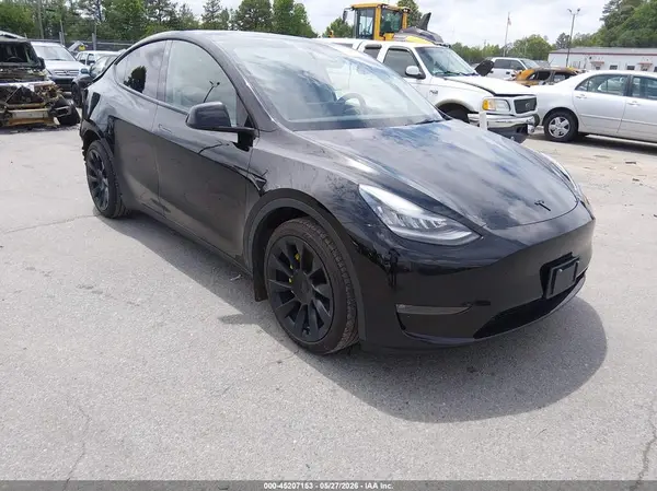 5YJYGDEEXMF139036 2021 TESLA MODEL Y - Image 1