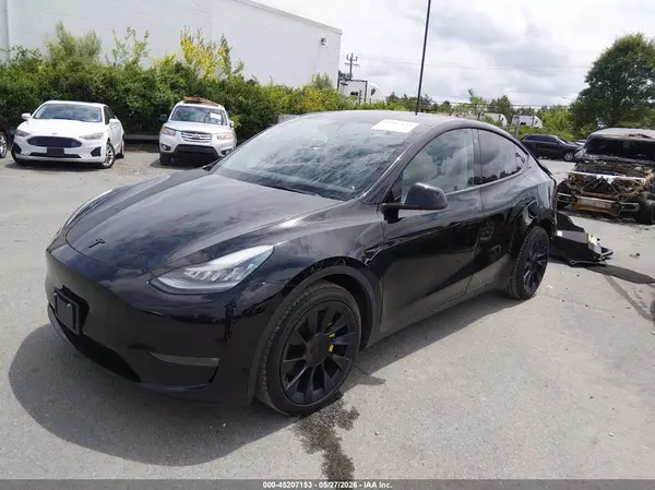 5YJYGDEEXMF139036 2021 TESLA MODEL Y - Image 2