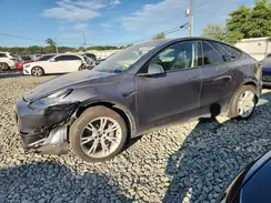 5YJYGDEEXMF140607 2021 TESLA MODEL Y