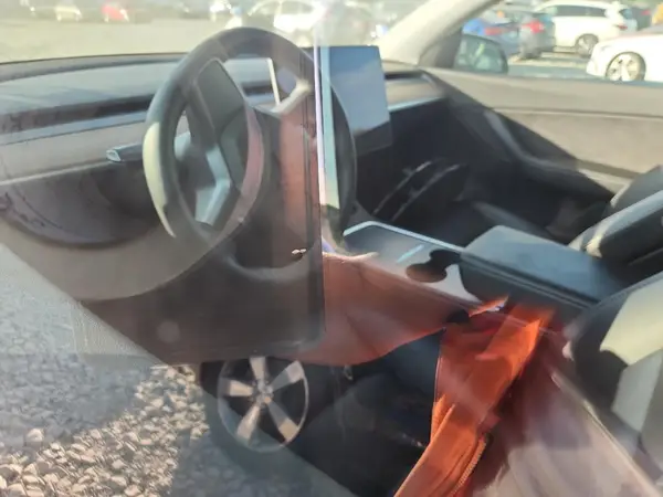 5YJYGDEEXMF140607 2021 TESLA MODEL Y - Image 8