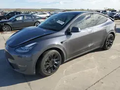 5YJYGDEEXMF141188 2021 TESLA MODEL Y