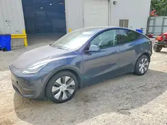 5YJYGDEEXMF142003 2021 TESLA MODEL Y