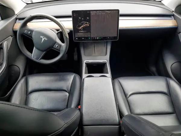 5YJYGDEEXMF142003 2021 TESLA MODEL Y - Image 8