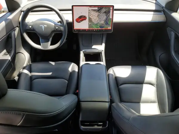 5YJYGDEEXMF145239 2021 TESLA MODEL Y - Image 8