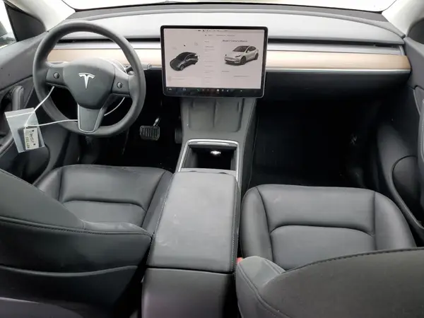 5YJYGDEEXMF145838 2021 TESLA MODEL Y - Image 8