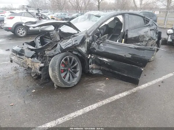 5YJYGDEEXMF146519 2021 TESLA MODEL Y - Image 2