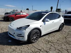 5YJYGDEEXMF146617 2021 TESLA MODEL Y