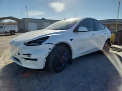5YJYGDEEXMF146875 2021 TESLA MODEL Y