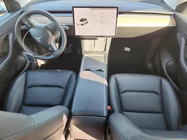 5YJYGDEEXMF146875 2021 TESLA MODEL Y - Image 8