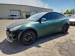 5YJYGDEEXMF148450 2021 TESLA MODEL Y