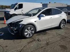 5YJYGDEEXMF150277 2021 TESLA MODEL Y