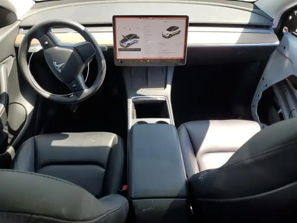 5YJYGDEEXMF150277 2021 TESLA MODEL Y - Image 8