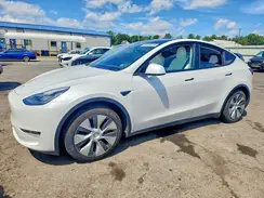 5YJYGDEEXMF151655 2021 TESLA MODEL Y