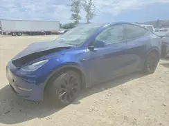 5YJYGDEEXMF152482 2021 TESLA MODEL Y