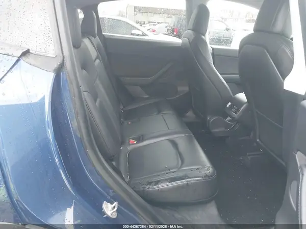 5YJYGDEEXMF153096 2021 TESLA MODEL Y - Image 8