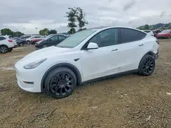 5YJYGDEEXMF153552 2021 TESLA MODEL Y