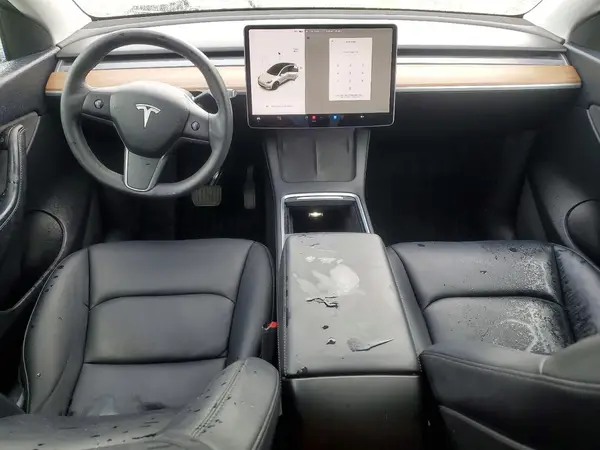 5YJYGDEEXMF153552 2021 TESLA MODEL Y - Image 8
