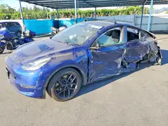 5YJYGDEEXMF153678 2021 TESLA MODEL Y