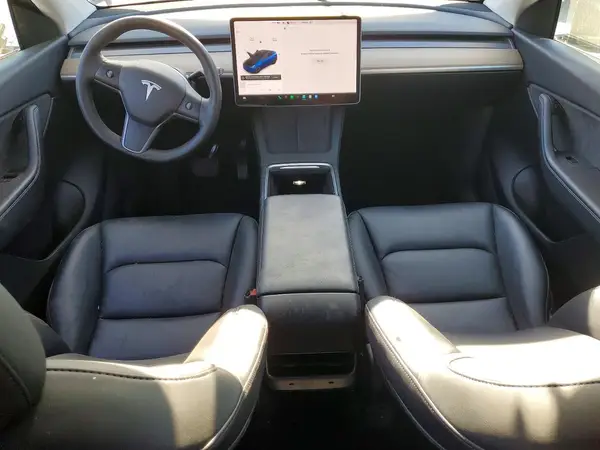 5YJYGDEEXMF153678 2021 TESLA MODEL Y - Image 8