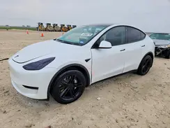 5YJYGDEEXMF157018 2021 TESLA MODEL Y