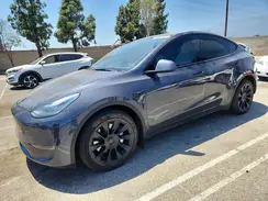 5YJYGDEEXMF157438 2021 TESLA MODEL Y