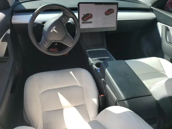 5YJYGDEEXMF157486 2021 TESLA MODEL Y - Image 8