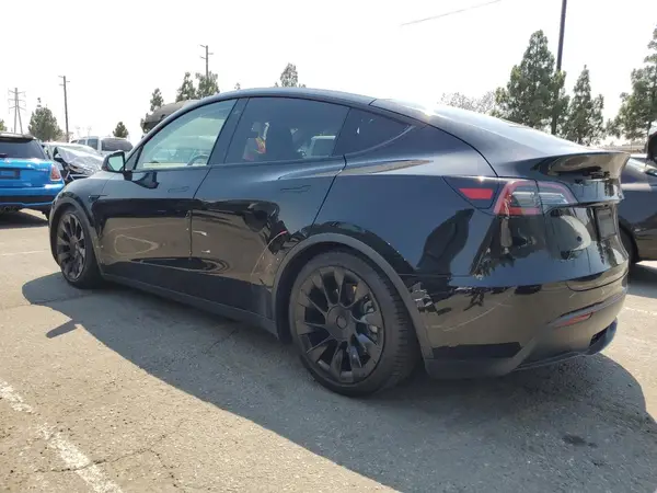 5YJYGDEEXMF160274 2021 TESLA MODEL Y - Image 2