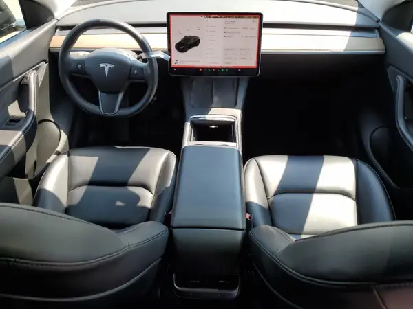 5YJYGDEEXMF160274 2021 TESLA MODEL Y - Image 8