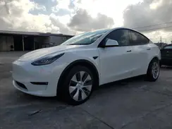 5YJYGDEEXMF161036 2021 TESLA MODEL Y
