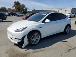 5YJYGDEEXMF161280 2021 TESLA MODEL Y