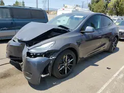 5YJYGDEEXMF161683 2021 TESLA MODEL Y