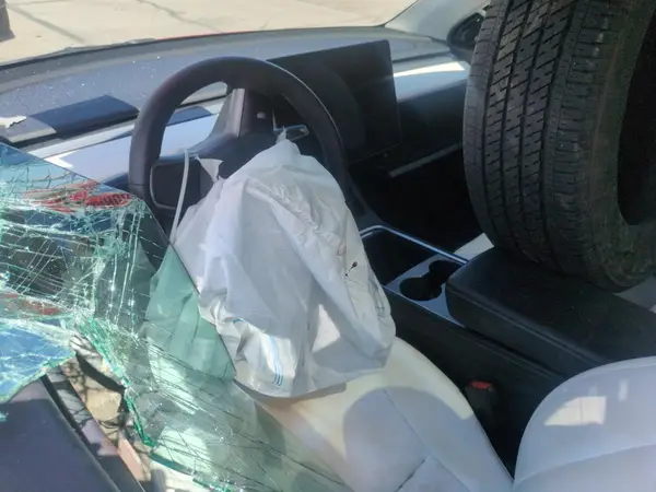 5YJYGDEEXMF175180 2021 TESLA MODEL Y - Image 8