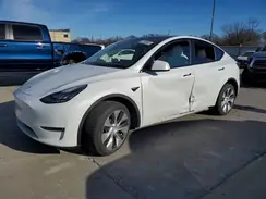 5YJYGDEEXMF179617 2021 TESLA MODEL Y