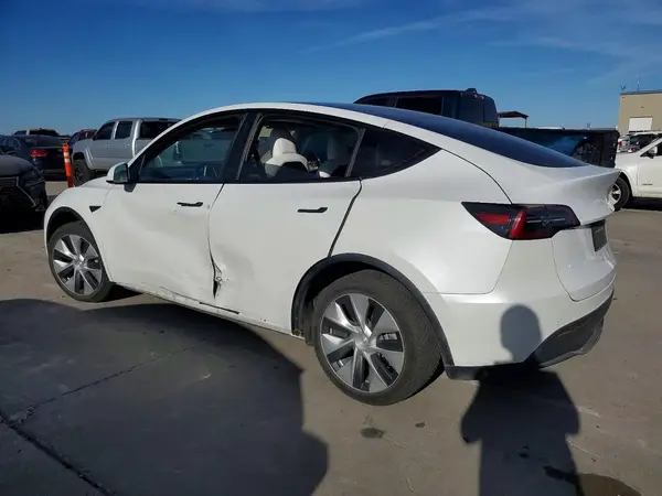 5YJYGDEEXMF179617 2021 TESLA MODEL Y - Image 2
