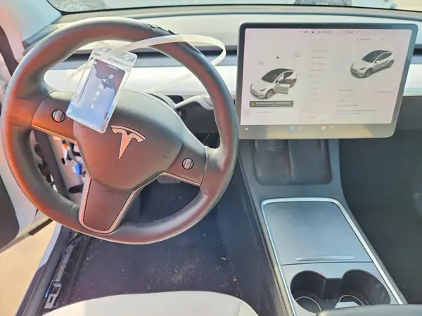5YJYGDEEXMF179617 2021 TESLA MODEL Y - Image 8