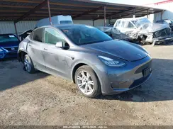 5YJYGDEEXMF180184 2021 TESLA MODEL Y