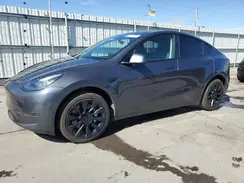 5YJYGDEEXMF182212 2021 TESLA MODEL Y
