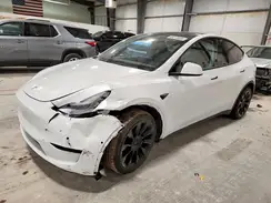 5YJYGDEEXMF183912 2021 TESLA MODEL Y