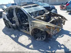 5YJYGDEEXMF184865 2021 TESLA MODEL Y