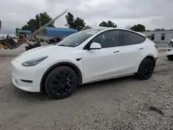 5YJYGDEEXMF185742 2021 TESLA MODEL Y