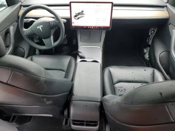 5YJYGDEEXMF185742 2021 TESLA MODEL Y - Image 8